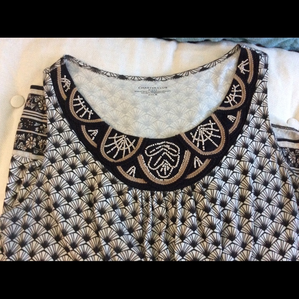 Dress, Charter Club, size Medium